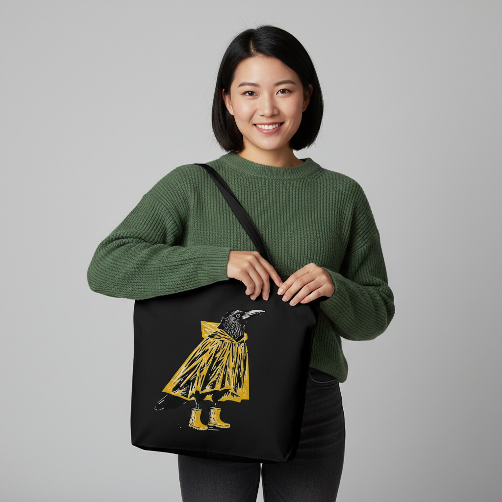 Rebana Tote Bag